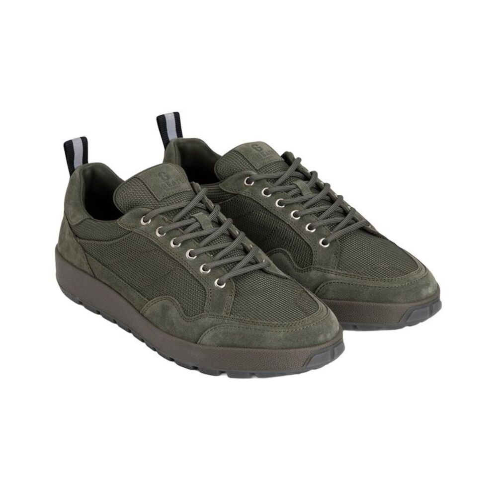 Greats Ravine Suede Sneaker